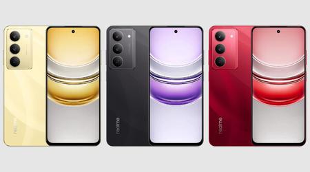 Realme a présenté le V60 Pro : Un smartphone 5G à petit prix avec une protection IP69 et une charge rapide de 45W.