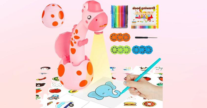 KETIEE Meilleur projecteur de dessin pour enfants