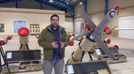 L'Iran présente une technologie permettant de lancer des drones sous l'eau