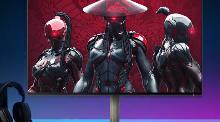 Moniteur de jeu Philips QHD HDR600 : 240Hz IPS pour 810 $.