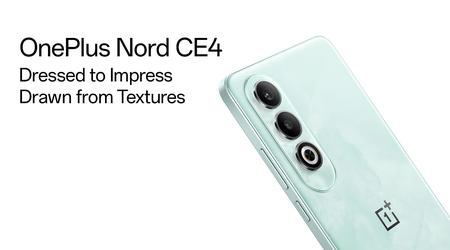 Un initié a révélé le prix du OnePlus Nord CE 4 équipé d'une puce Snapdragon 7 Gen 3 et d'une charge de 100W.