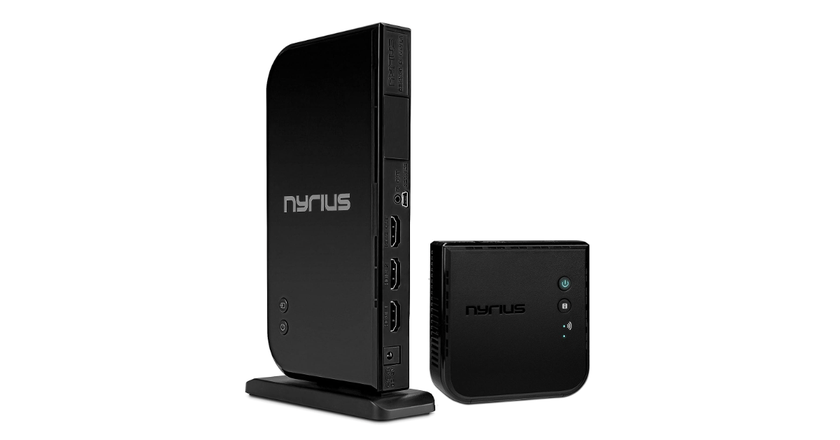 Nyrius Aries Home+ meilleur émetteur et récepteur hdmi sans fil