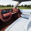 Intérieur du Kia EV2