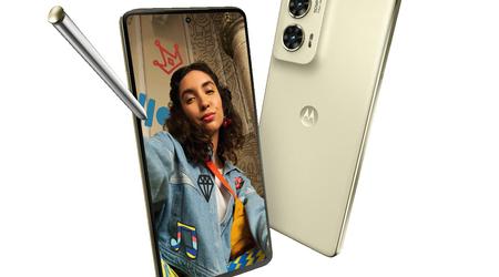 Motorola a dévoilé le Moto G Stylus 5G (2024) avec un écran POLED 120Hz, une puce Snapdragon 6 Gen 1 et un stylet amélioré pour 399 $.