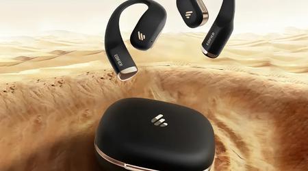 Edifier a dévoilé le casque sans fil Comfo Fit II, doté d'un design ouvert, d'une protection IP55 et d'une autonomie de 40 heures.