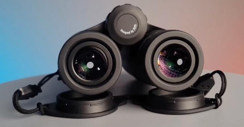 Jumelles longue distance ZEISS Terra ED 10x42