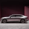 L'extérieur du Volvo ES90