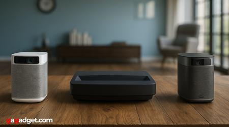 Meilleurs Projecteurs XGIMI : Revue et Comparaison