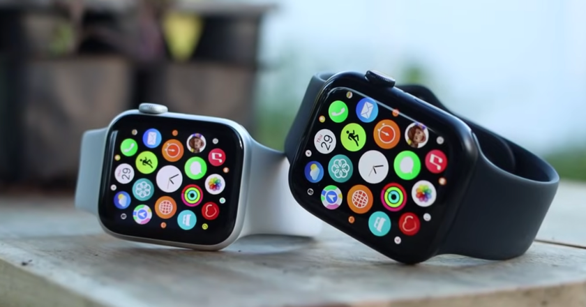 APPLE WATCH SE (2ND GEN) montre intelligente sans téléphone