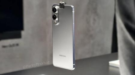 La taille de l'écran du Samsung Galaxy S25 Edge pourrait être presque la même que celle du S25+.