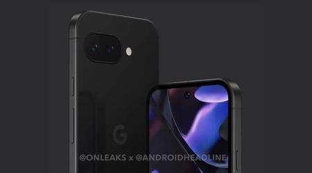 Un nouveau rapport révèle les prix des Google Pixel 9a avec 128 Go et 256 Go de stockage.