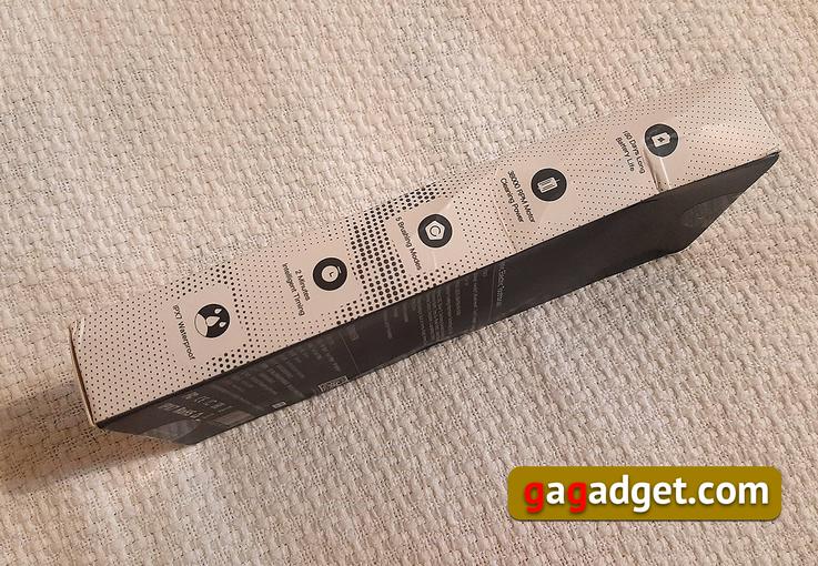Ça ne fait pas mal. Examen de la brosse à dents électrique Oclean Flow Sonic budget-6