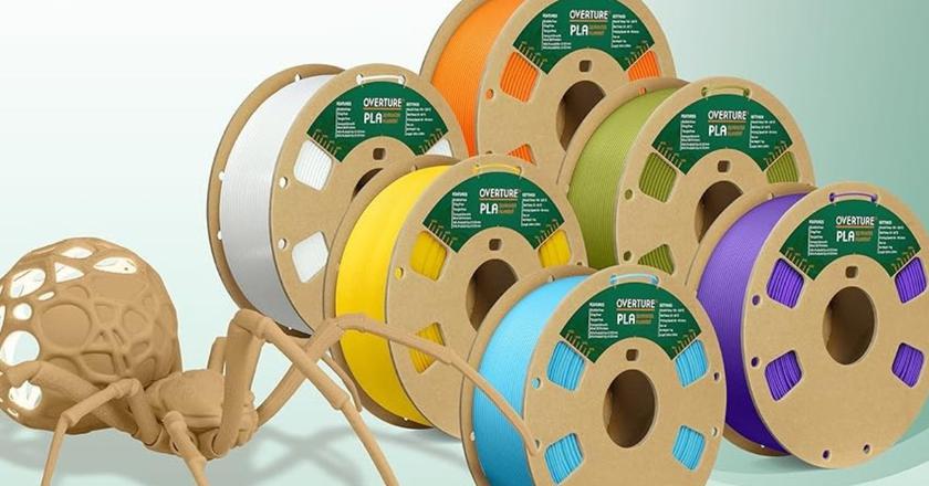 OVERTURE meilleur filament imprimante 3d