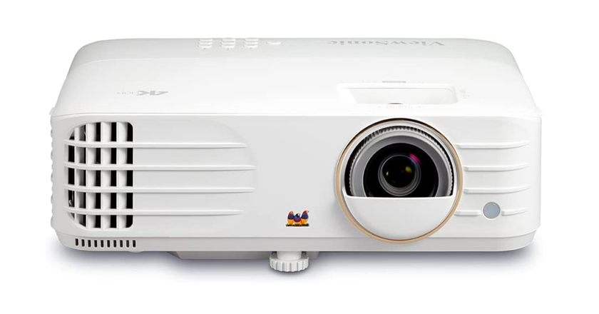 ViewSonic PX748 videoprojecteur piece lumineuse