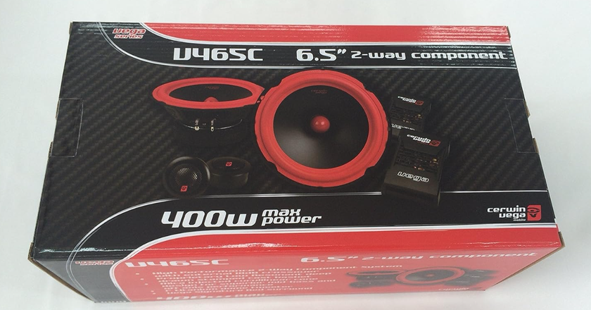 Cerwin Vega V465C avis sur les haut-parleurs cerwin vega