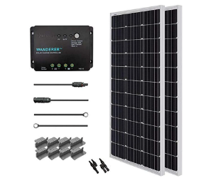 Kit de panneaux solaires Renogy 200 ...