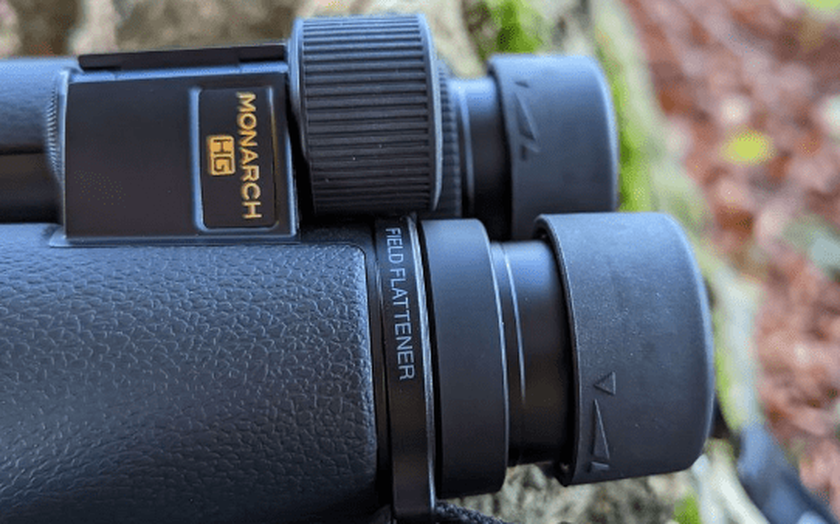 Jumelles Nikon Monarch HG 10X42 Armor