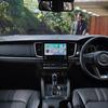 Intérieur du Mazda BT-50 2025