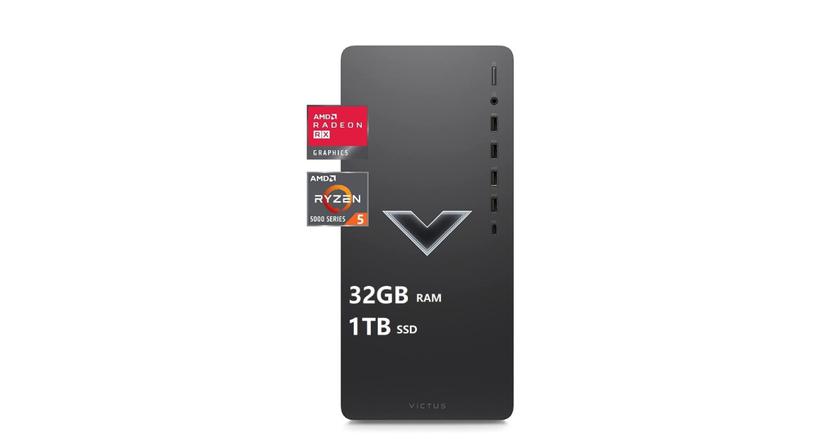 Ordinateur de jeu HP Victus 15L