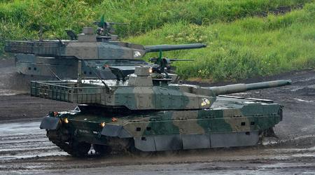 Le Japon achètera 10 chars de type 10 et 16 obusiers automoteurs de type 19 pour un montant de 212 millions de dollars.