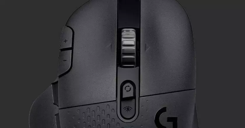 Logitech G604 Lightspeed bluetooth top souris gaming Bluetooth