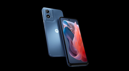 Moto G Play (2024) : smartphone économique avec appareil photo 50 MP et processeur Snapdragon 680 pour 150 dollars