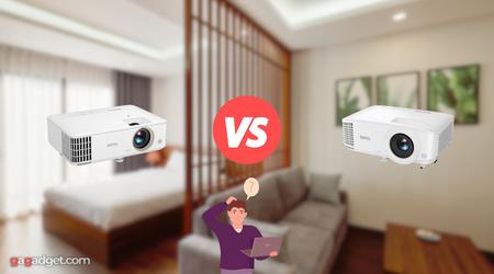Benq TH685p vs Benq TH575 : Comparatif
