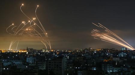 Les États-Unis ont contribué à l'abattage de missiles iraniens visant Israël