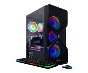 STGAubron ABR1824 Gaming PC Ordinateur de ...