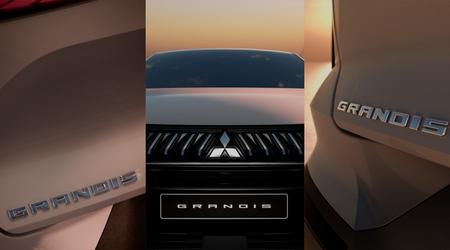 Mitsubishi fait revivre le nom Grandis en Europe pour un nouveau SUV basé sur la Renault Symbioz.