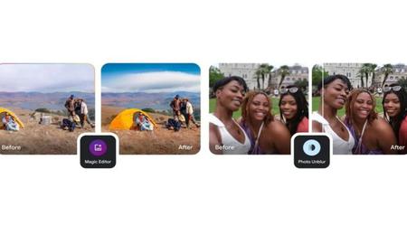Un nouvel outil de retouche photo pour Google Pixel 8 arrive sur iPhone