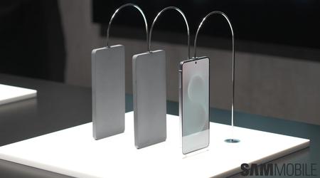 Une nouvelle fuite a révélé à quoi ressemblera le Galaxy S25 Edge