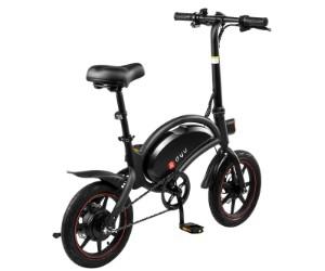 DYU ‎D3F Vélo électrique pliant
