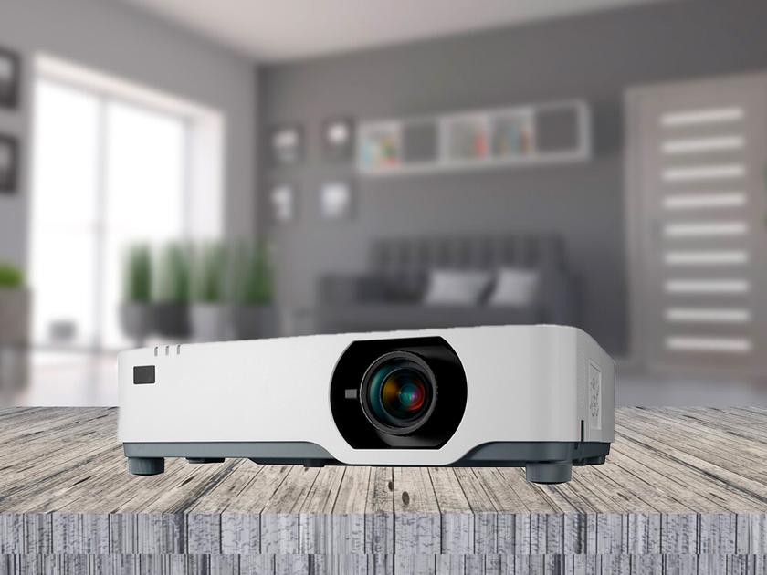 Projecteur numérique NEC P525WL