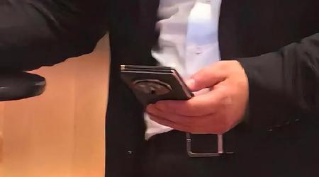 Le smartphone à triple pliage de Huawei sortira en septembre 