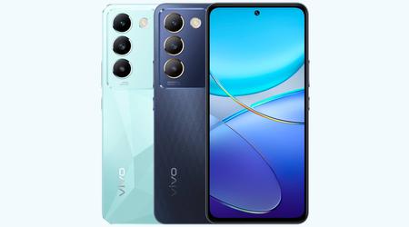Le Vivo V40 Lite se prépare à être annoncé prochainement