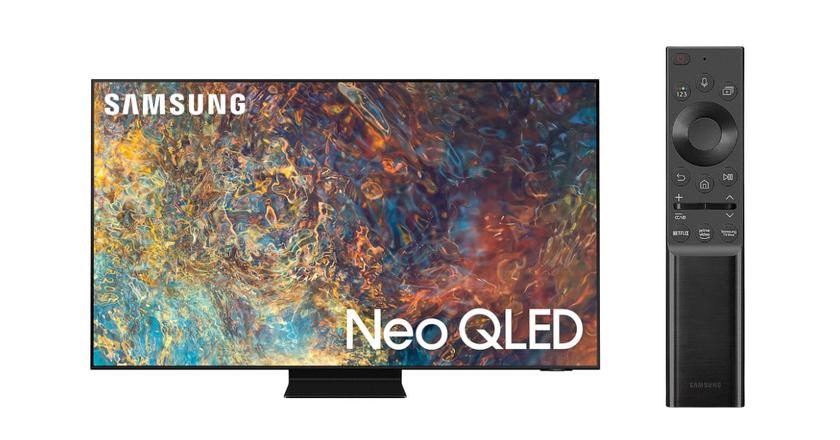 SAMSUNG QN900A télévision pour salle de conférence