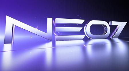 Le Realme Neo7, doté d'une batterie record de 7000mAh, d'une protection IP69 et de la puce Dimensity 9300+, sera disponible sur le marché chinois le 11 décembre prochain
