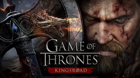 Action-RPG Game of Thrones: Kingsroad quittera l'Accès Anticipé et deviendra gratuit le 21 mai