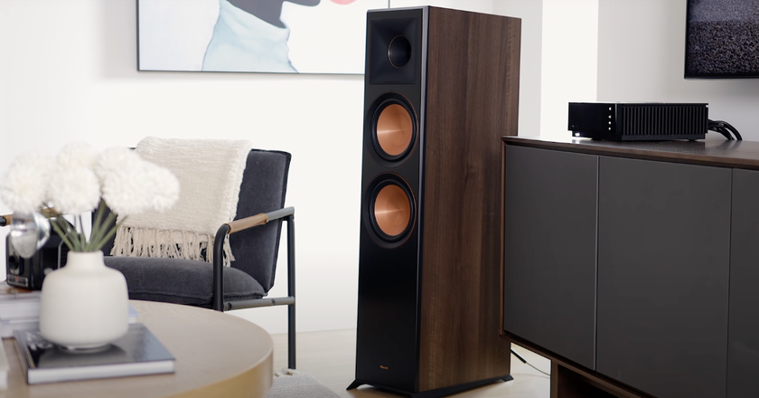 Klipsch RP-8000F Enceintes sensibles au sol