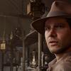 Scène d'action d'Indiana Jones et le Grand Cercle