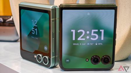 Motorola pourrait annoncer le Razr+ 2025 avec la puce Snapdragon 8 Elite
