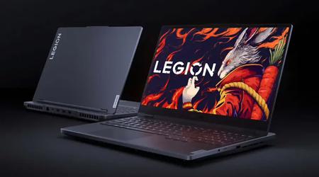 Lenovo Legion R7000 : ordinateur portable de jeu avec processeur AMD Ryzen 7 7840H et carte graphique NVIDIA GeForce RTX 4060