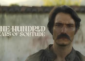 La série "Cent ans de solitude" ...