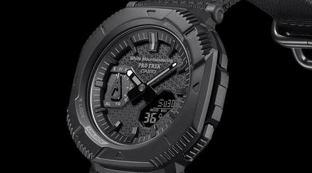 Nouveau chez Casio : la montre Pro Trek PRJ-B001WM-1 est désormais disponible aux Pays-Bas, en France et en Espagne
