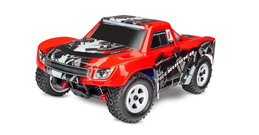 Traxxas 1/18 Meilleur budget Traxxas RC cars