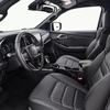Carrosserie du Isuzu D-Max EV en version Double Cab