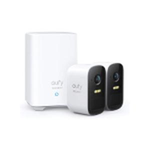 Système de caméra sans fil eufy Security eufyCam 2C