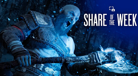 Kratos brutal, lieux fabuleux et clichés colorés : le blog PlayStation a publié les meilleures photos prises par les joueurs dans God of War Ragnarok
