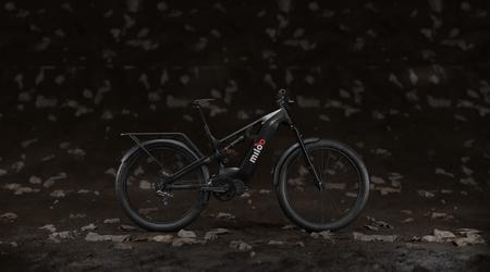 Miloo Xplorer Beast : un vélo électrique fabriqué à partir de capsules de café Nespresso recyclées
